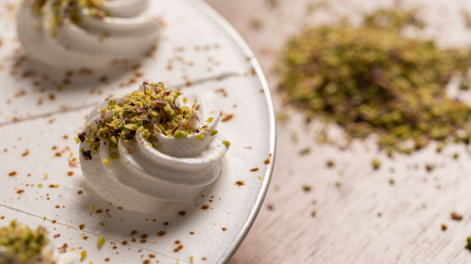 Handcrafted Ekmek dessert by Siropiasto