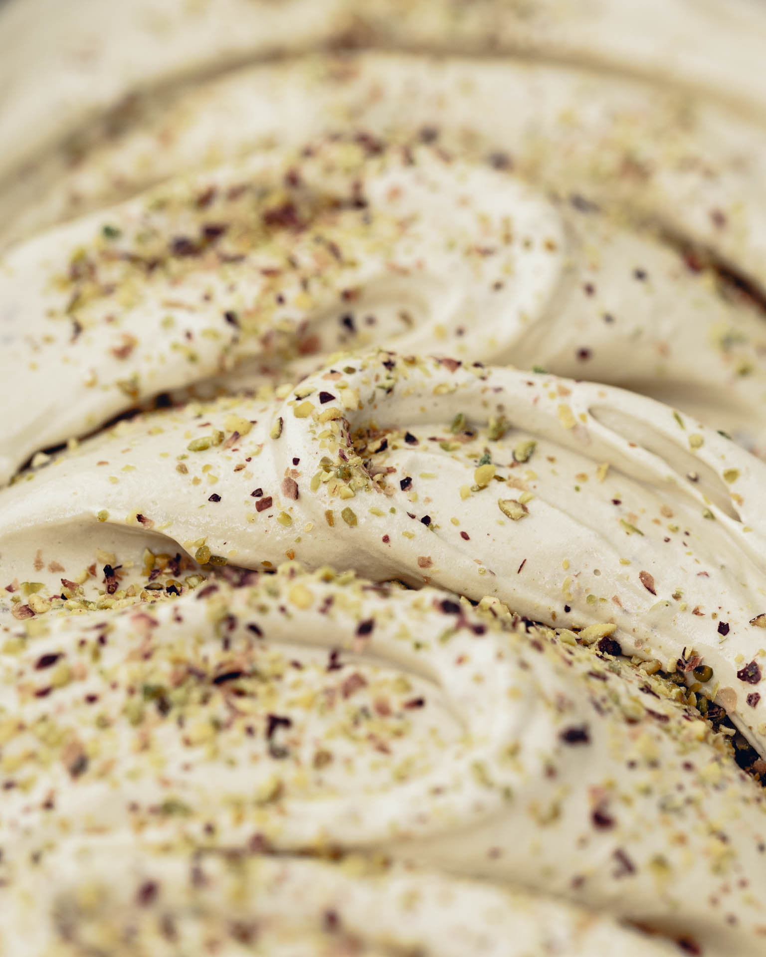 Pastry detail